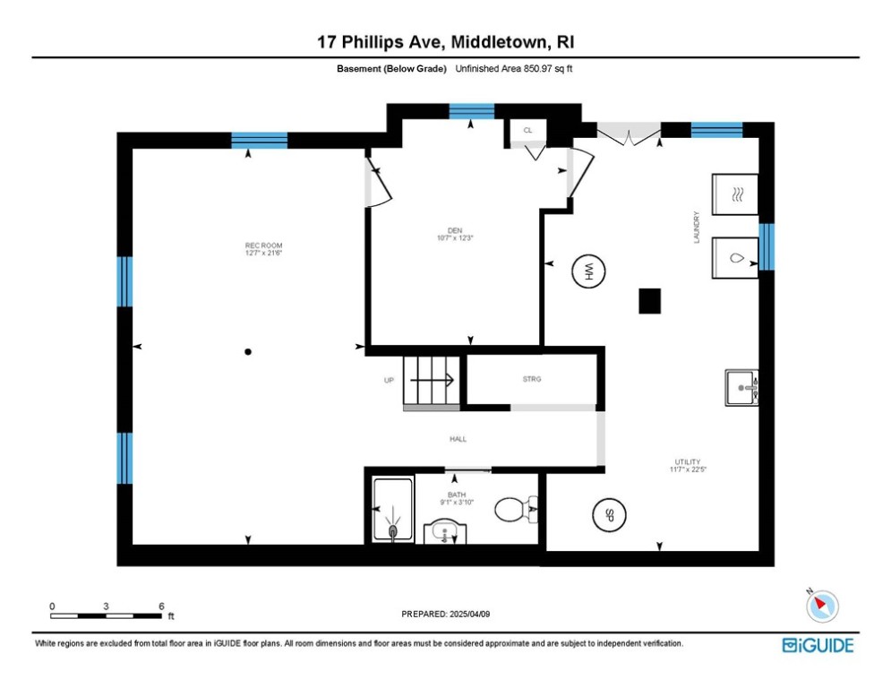 17 Phillips Avenue Middletown, RI 02842 - Photo 27 of 27