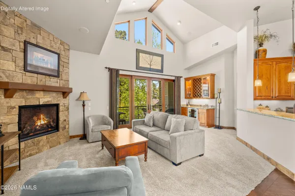 $1,400,000 | 1728 East Mossy Oak Court, Unit 7, Flagstaff, AZ 86005