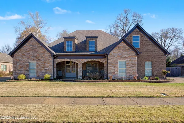 $479,900 | 4114 Kayley Lane, Olive Branch, MS 38654