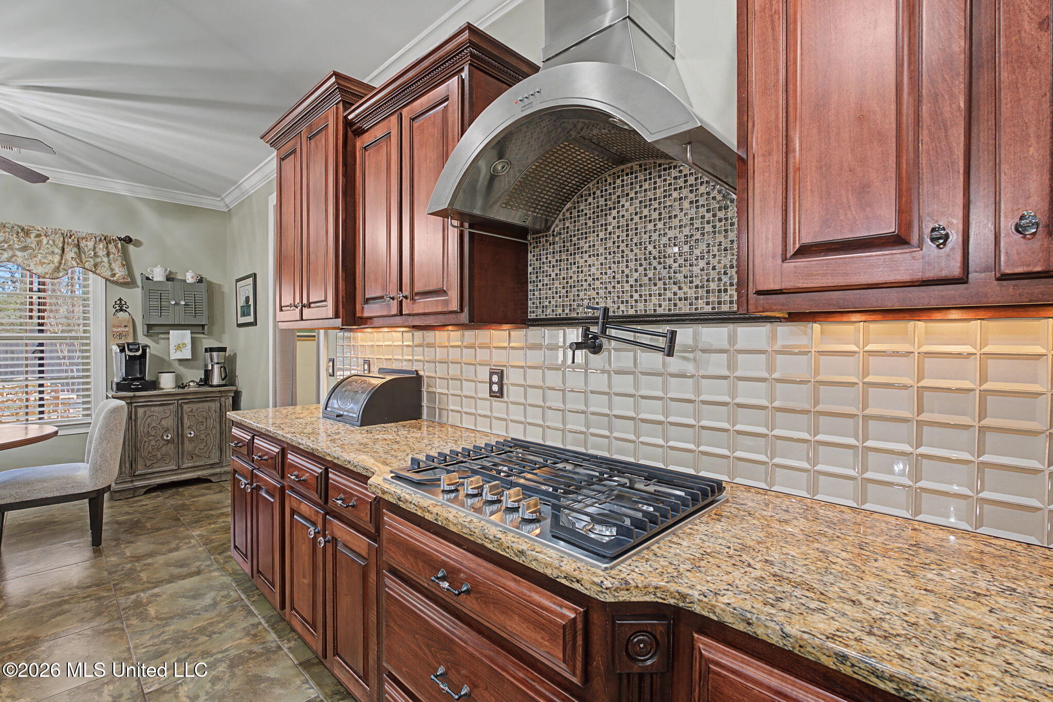 4114 Kayley Lane Olive Branch, MS 38654 - Photo 11 of 49 Gas Cooktop