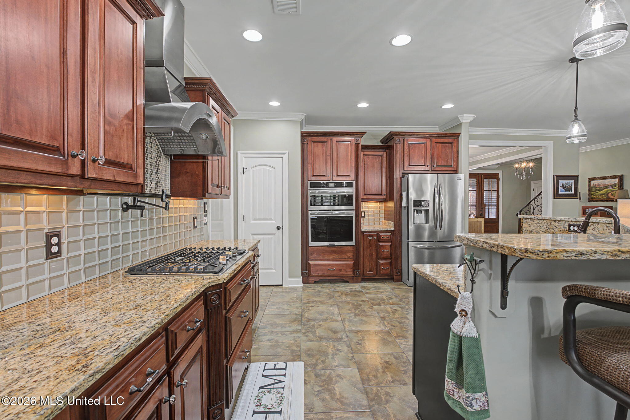 4114 Kayley Lane Olive Branch, MS 38654 - Photo 12 of 49 Kitchen