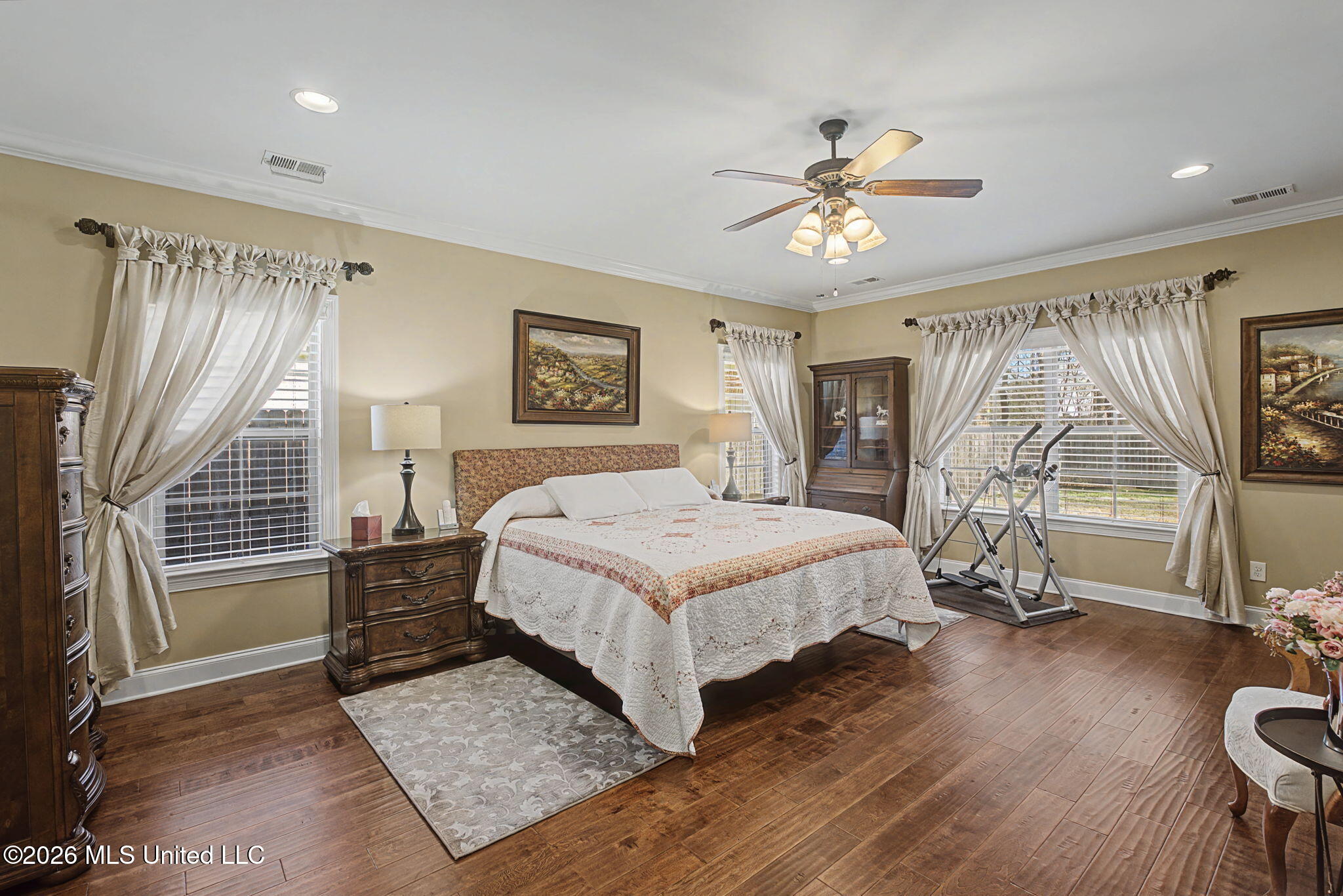 4114 Kayley Lane Olive Branch, MS 38654 - Photo 16 of 49 Primary Bedroom