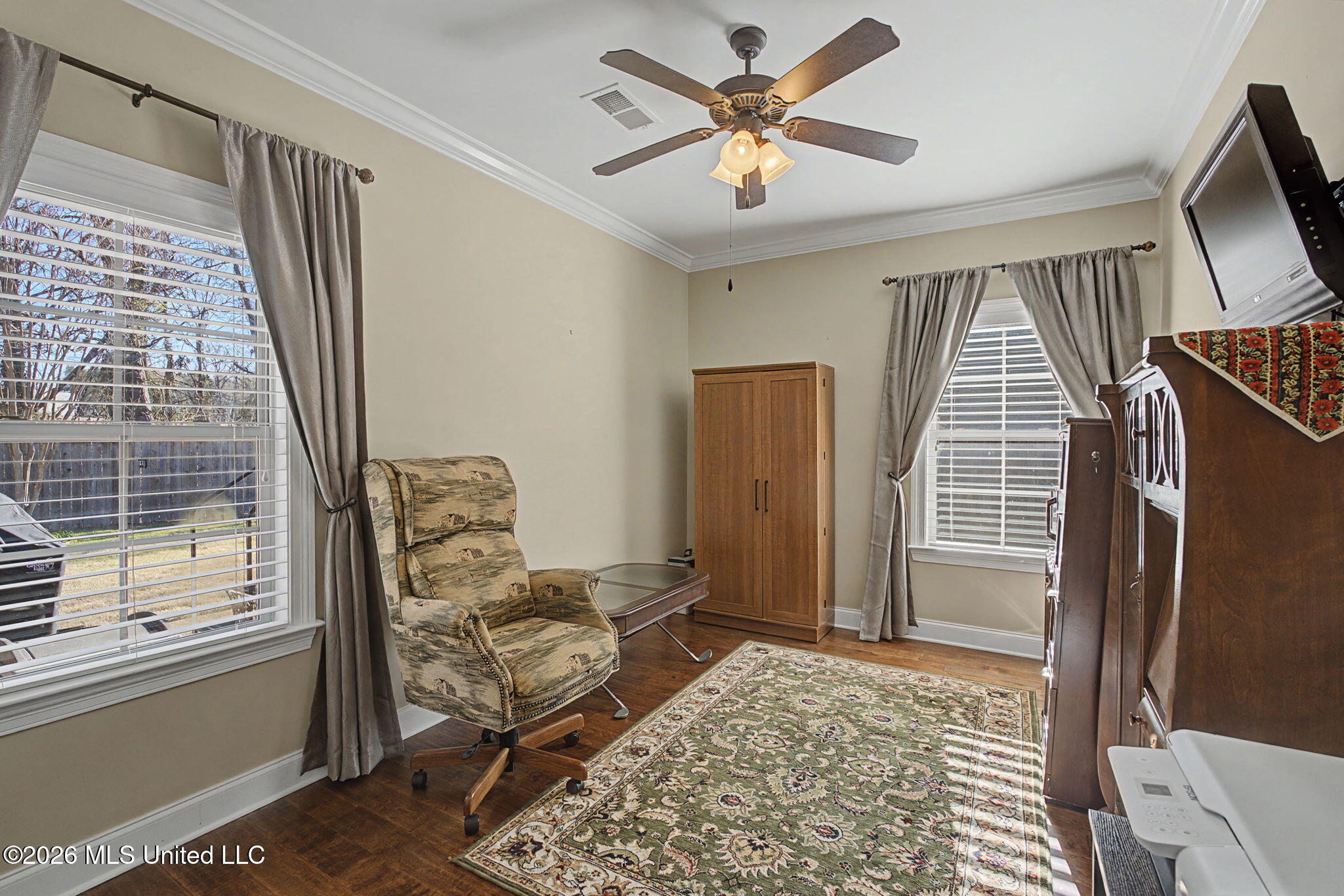 4114 Kayley Lane Olive Branch, MS 38654 - Photo 21 of 49 Study or Bedroom