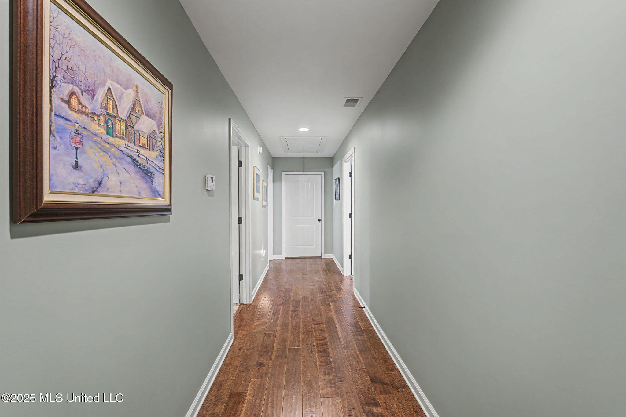 4114 Kayley Lane Olive Branch, MS 38654 - Photo 26 of 49 Upstairs Hallway