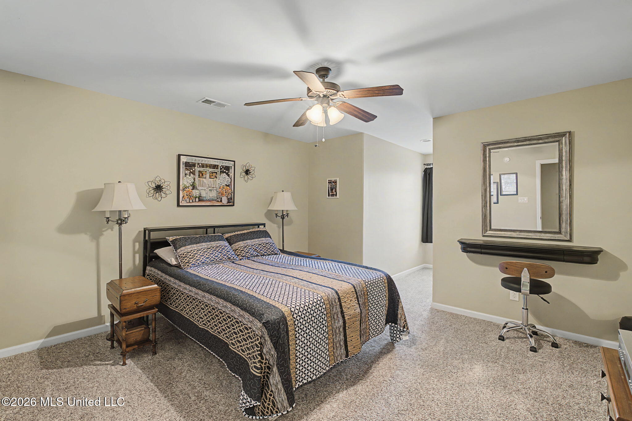 4114 Kayley Lane Olive Branch, MS 38654 - Photo 27 of 49 Bedroom 2