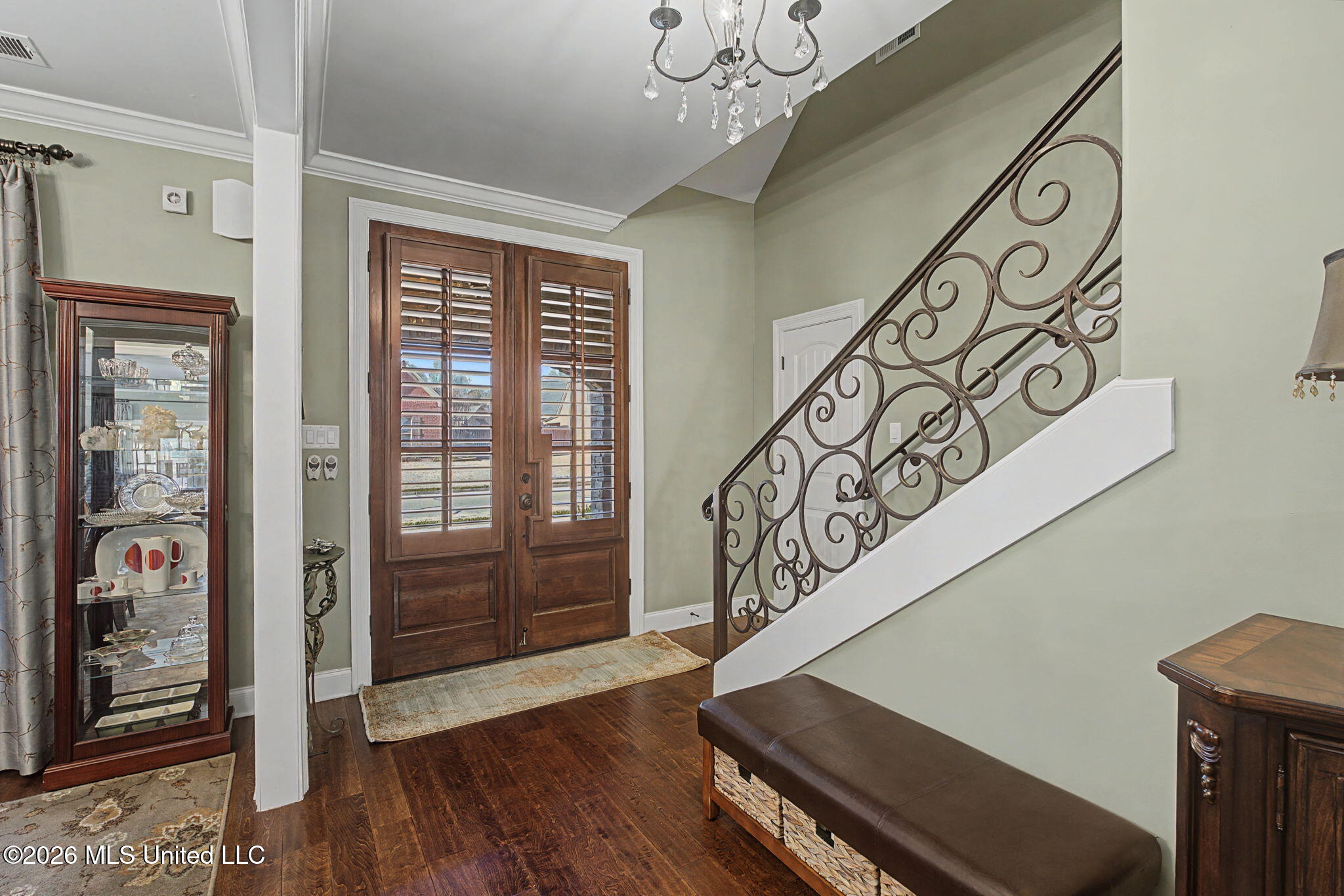 4114 Kayley Lane Olive Branch, MS 38654 - Photo 3 of 49 Entry Way