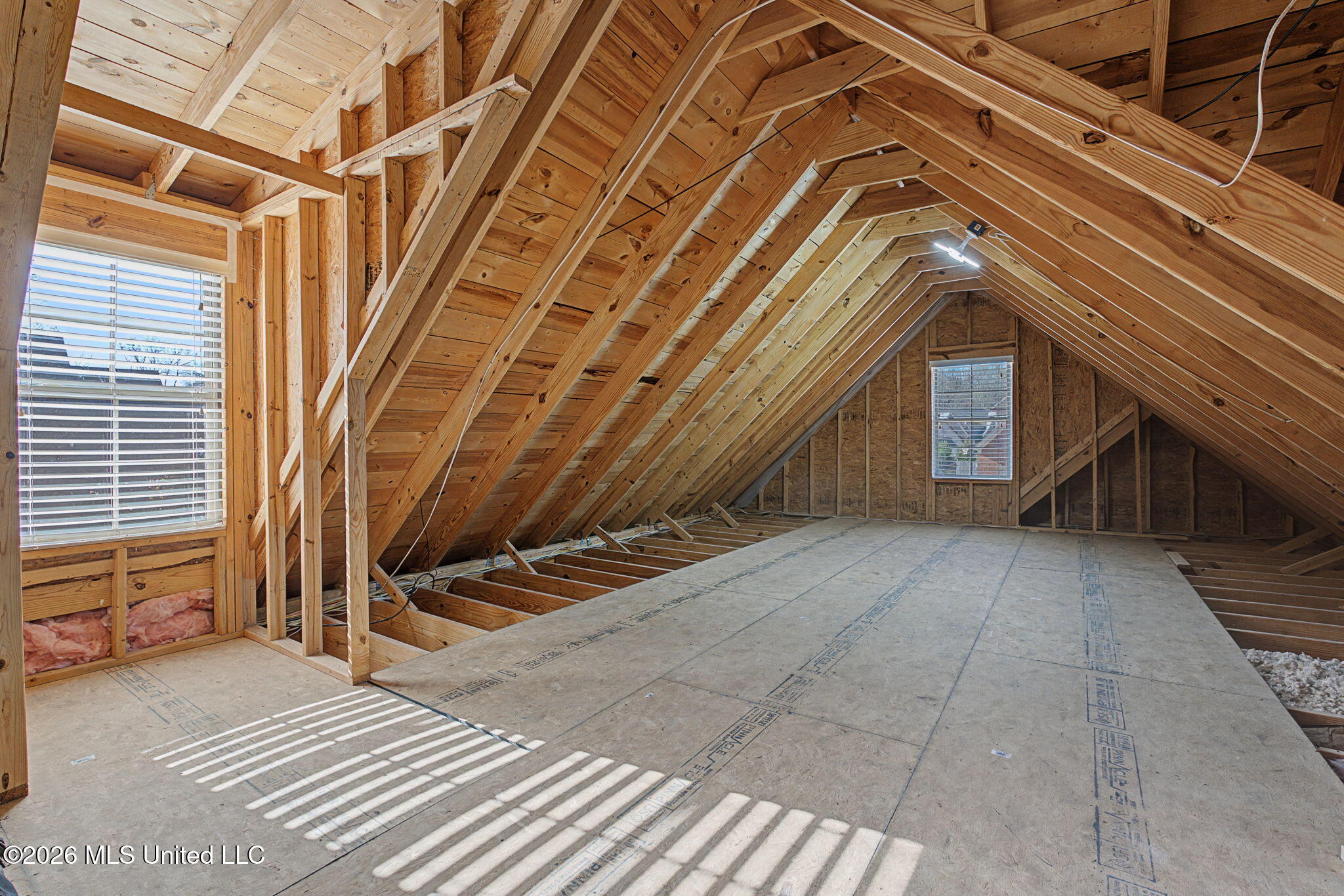 4114 Kayley Lane Olive Branch, MS 38654 - Photo 31 of 49 Expandable Attic