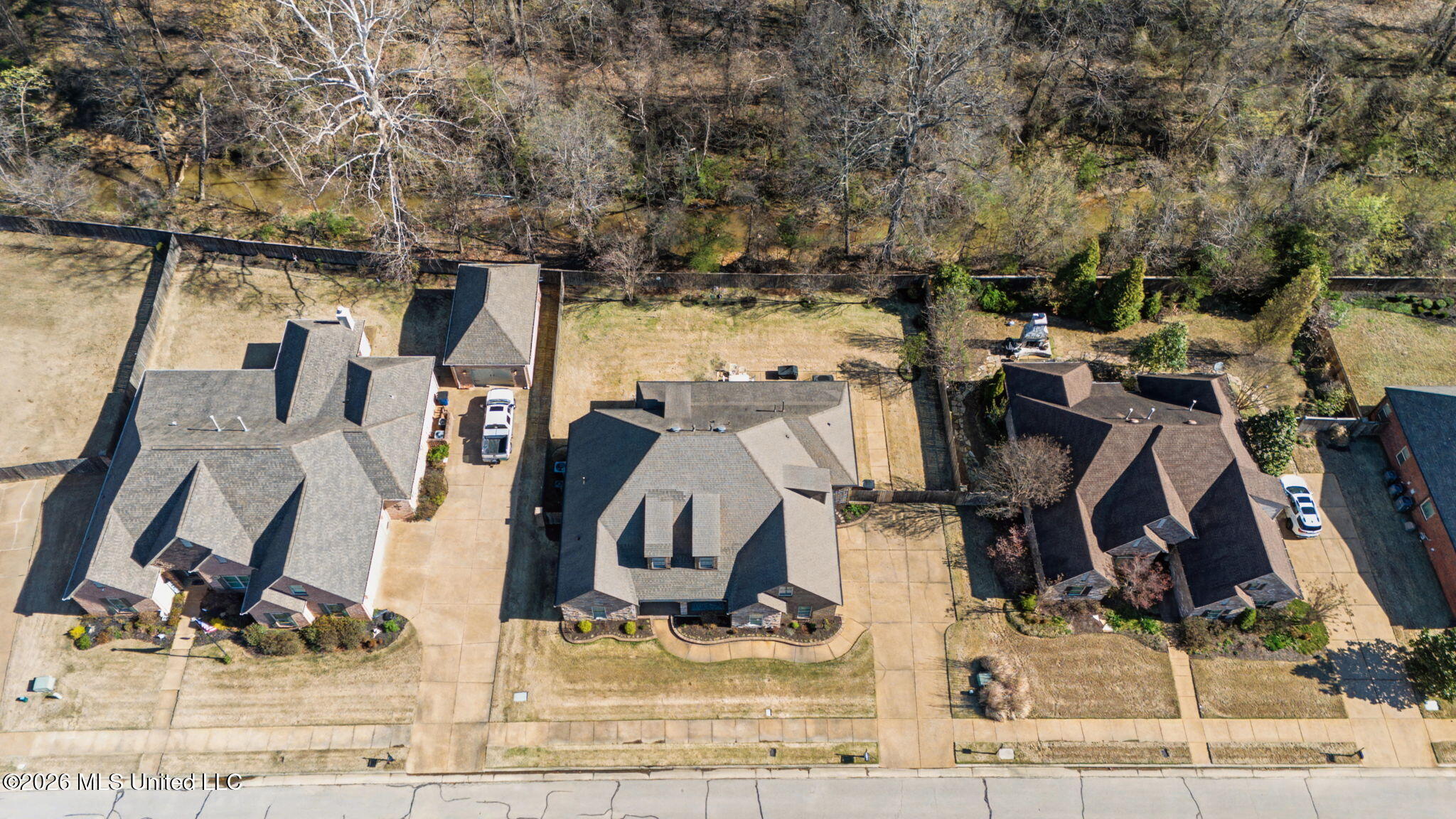 4114 Kayley Lane Olive Branch, MS 38654 - Photo 42 of 49 Aerial