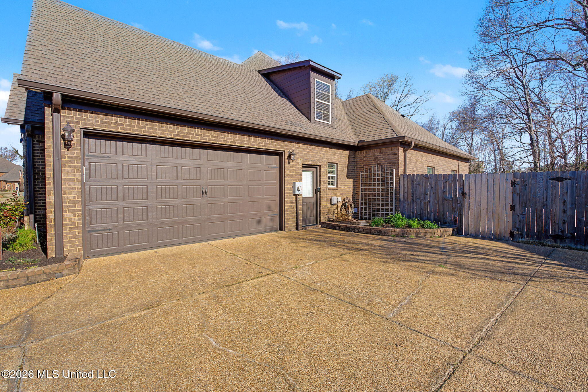 4114 Kayley Lane Olive Branch, MS 38654 - Photo 48 of 49 Side View