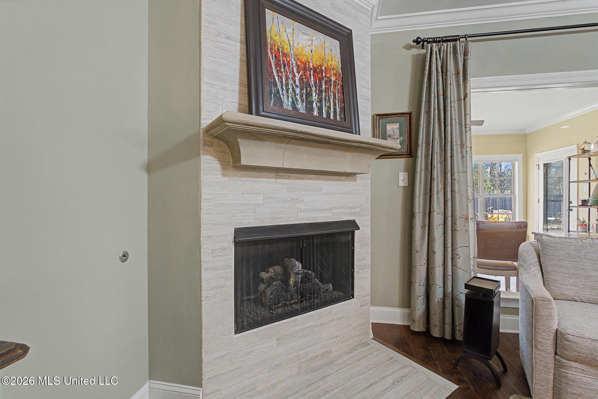 4114 Kayley Lane Olive Branch, MS 38654 - Photo 49 of 49 Fireplace