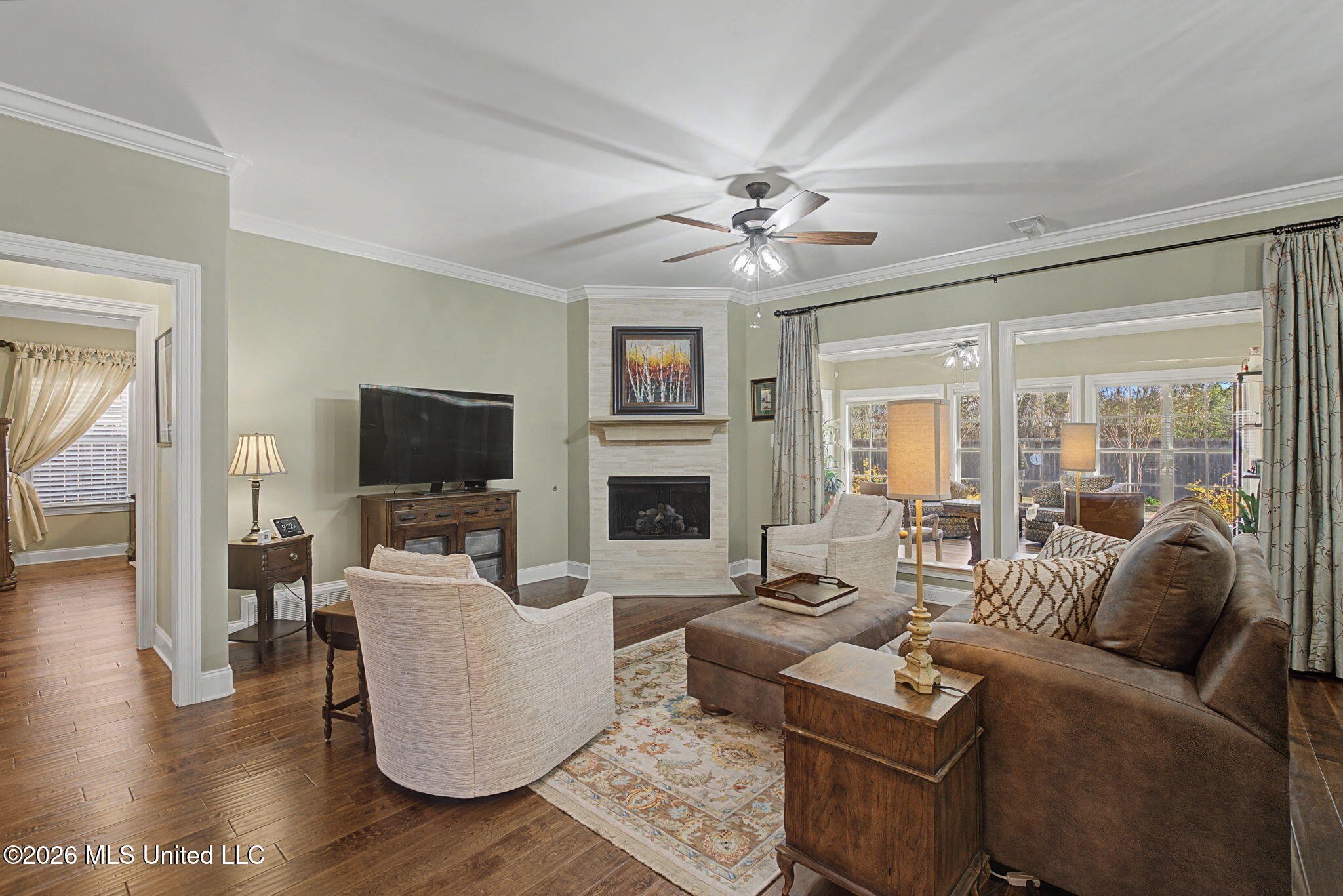 4114 Kayley Lane Olive Branch, MS 38654 - Photo 6 of 49 Family Room