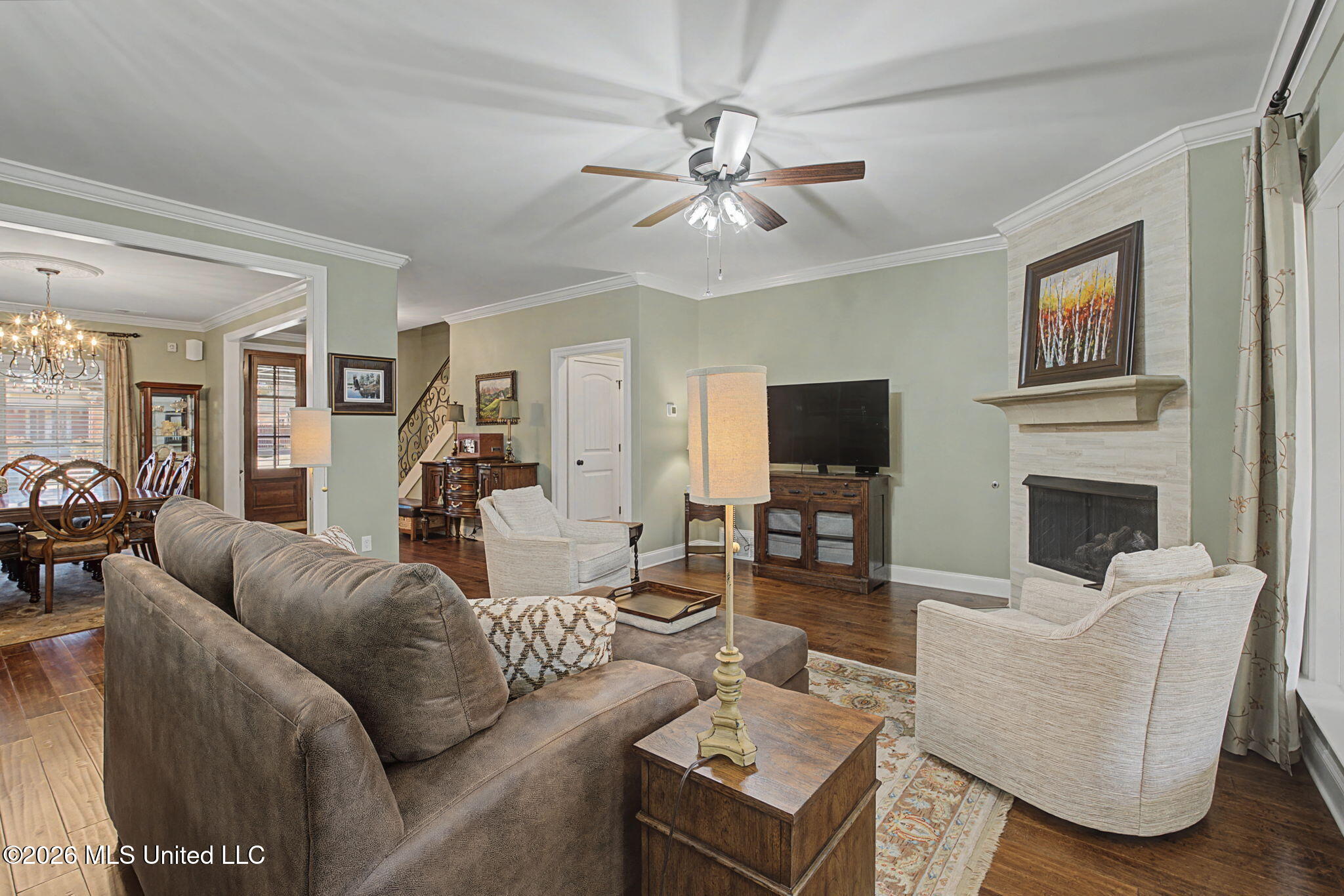 4114 Kayley Lane Olive Branch, MS 38654 - Photo 7 of 49 Family Room