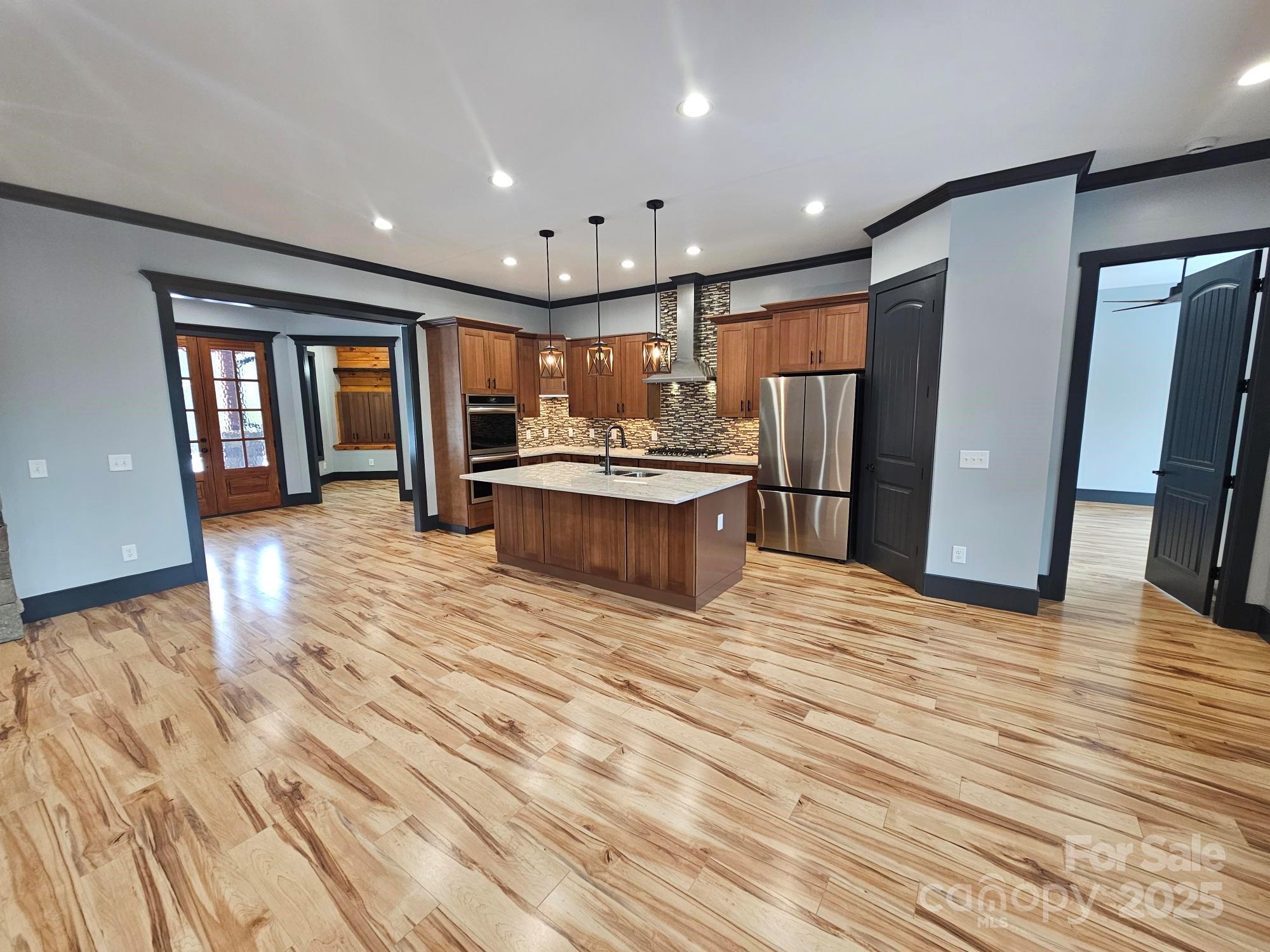 1076 Table View Drive, Unit 55 Morganton, NC 28655 - Photo 24 of 33 a view of a living room