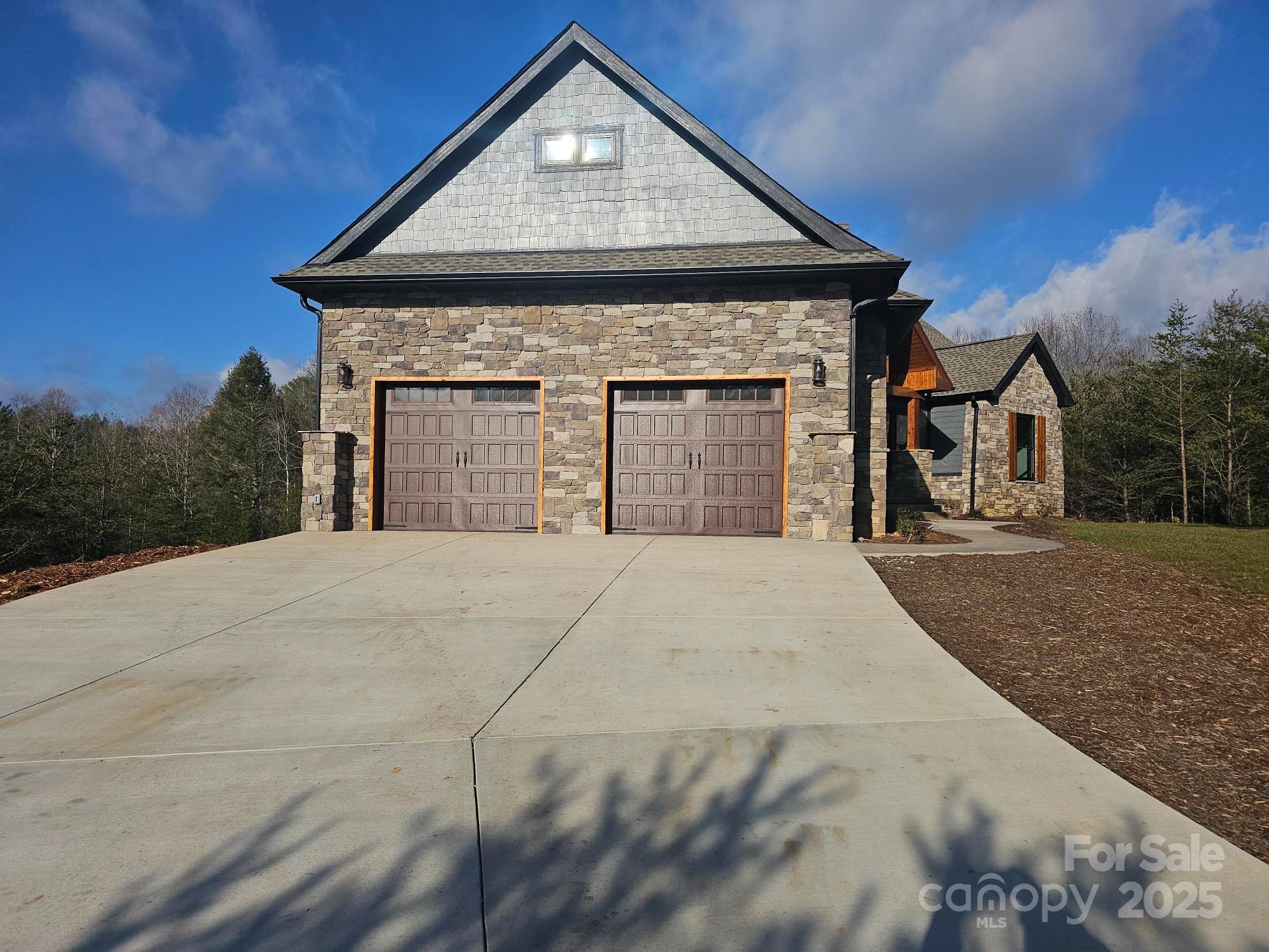 1076 Table View Drive, Unit 55 Morganton, NC 28655 - Photo 28 of 33 a front view of a house with a yard