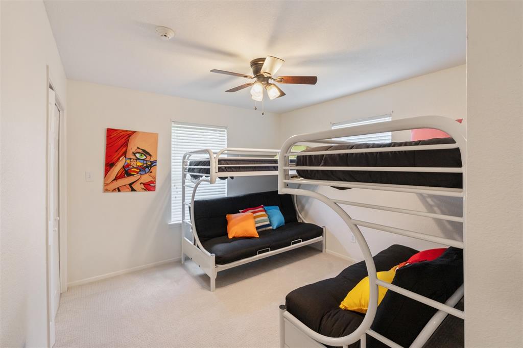 471 Stirrup Ranch Road Trinidad, TX 75163 - Photo 30 of 40 Bunk room