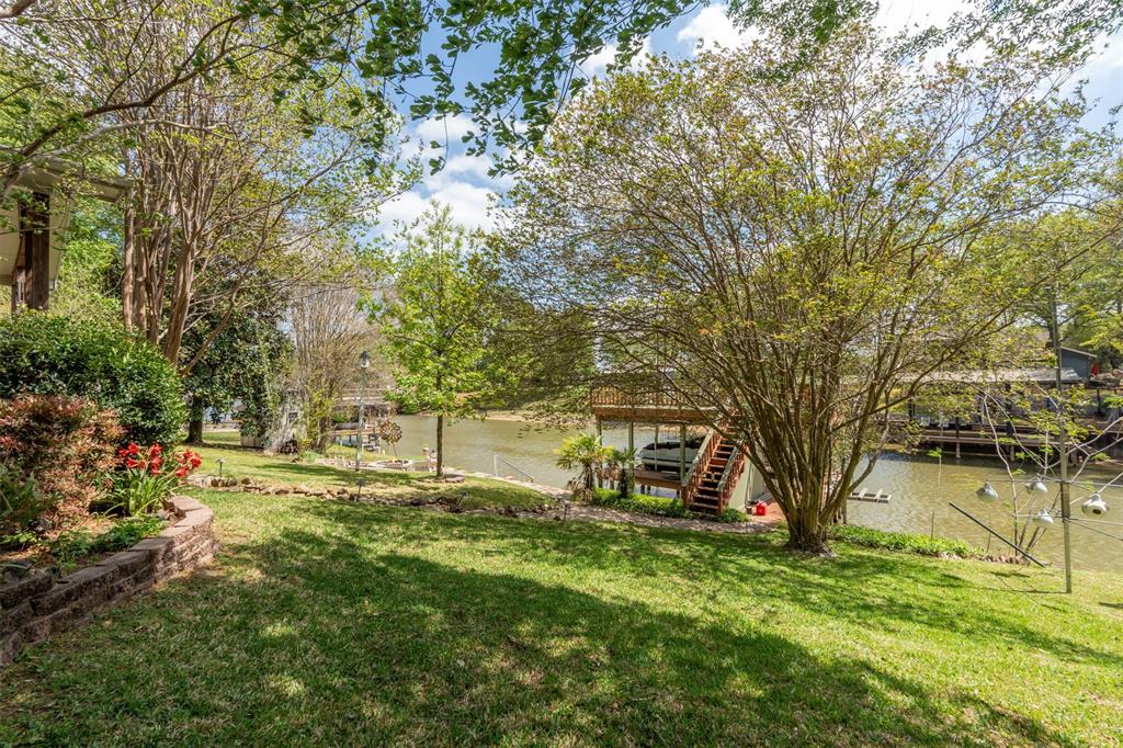 471 Stirrup Ranch Road Trinidad, TX 75163 - Photo 34 of 40 160' of shoreline