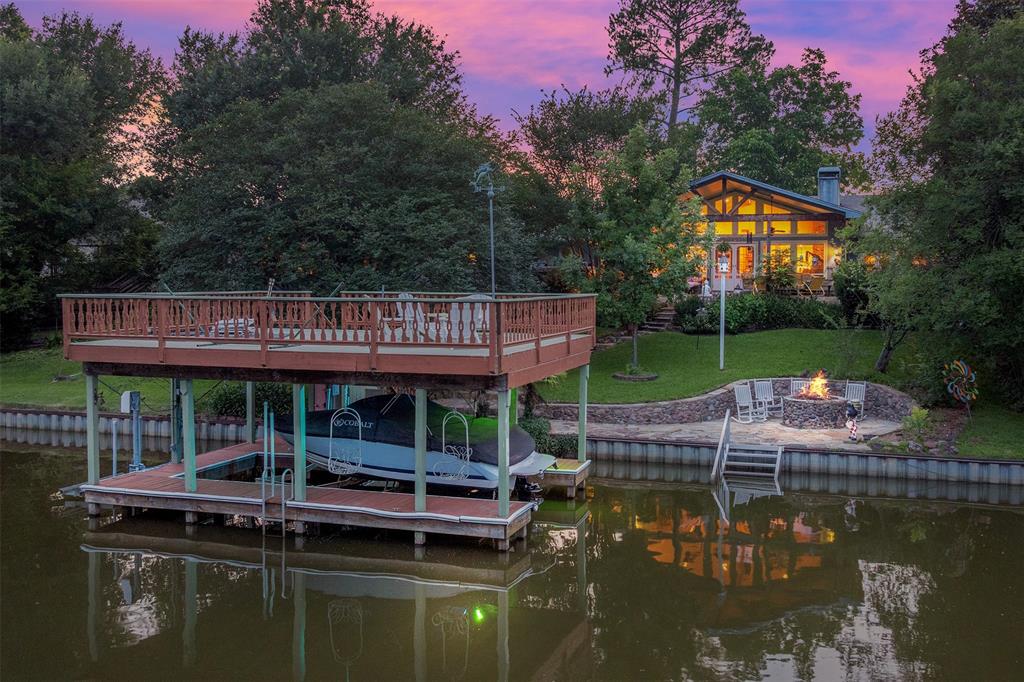 471 Stirrup Ranch Road Trinidad, TX 75163 - Photo 40 of 40 Come enjoy the peace and quiet at 471 Stirrup Ranch Rd.