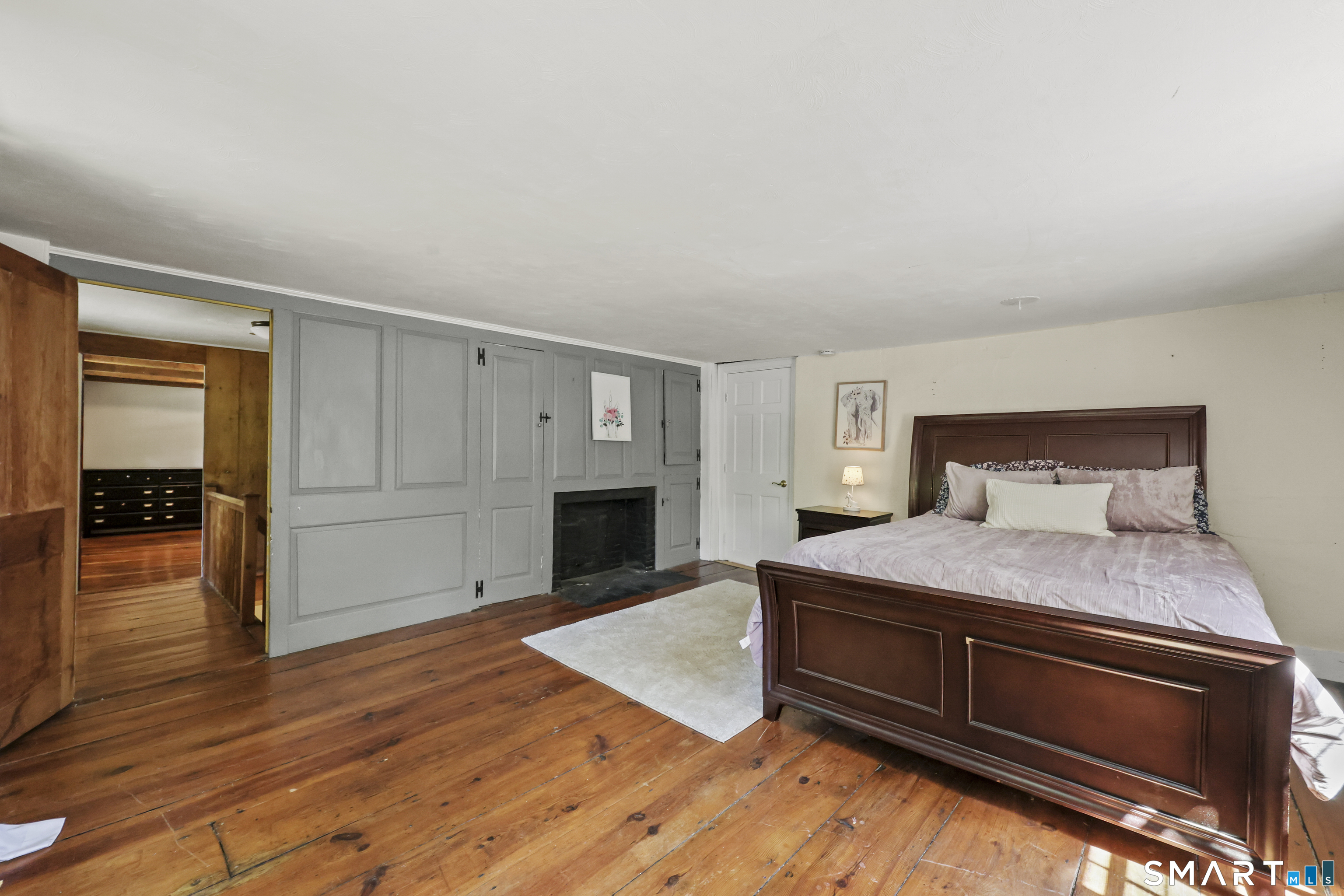 2880 Main Street Coventry, CT 06238 - Photo 25 of 40 Front-facing bedrooms each have entry from hall off main staircase.