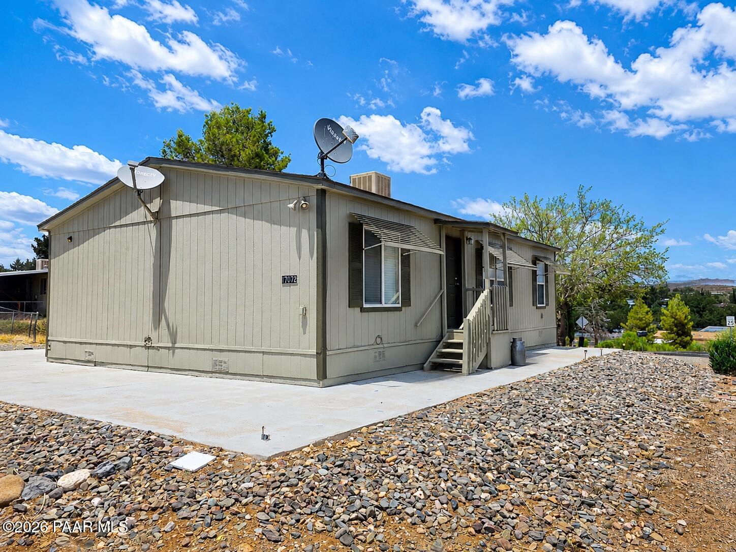 17072 East Duffers Drive Spring Valley, AZ 86333 - Photo 2 of 32 South Side