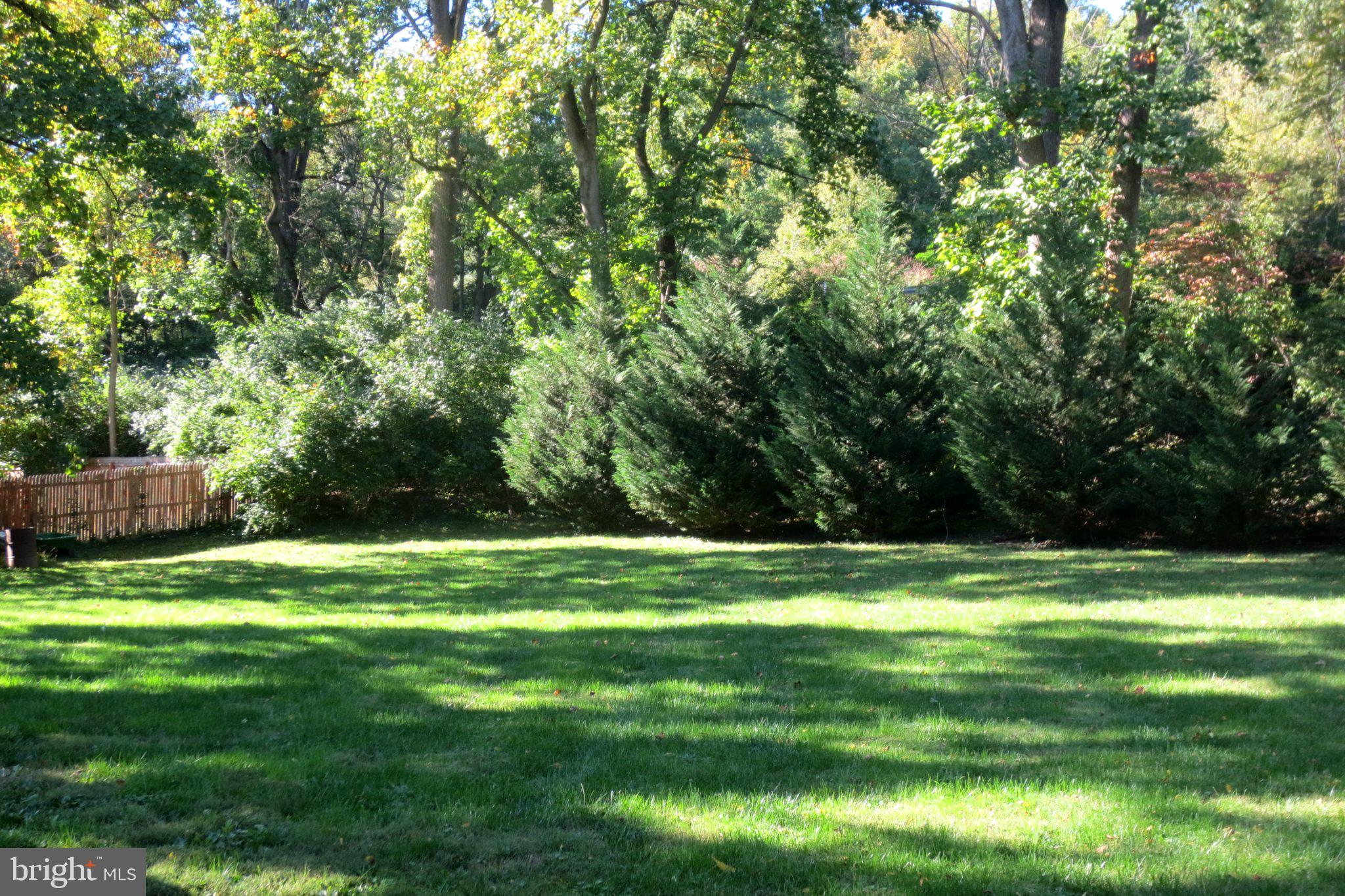 3647 Humpton Road Downingtown, PA 19335 - Photo 5 of 14 View across back yard, taken from garage