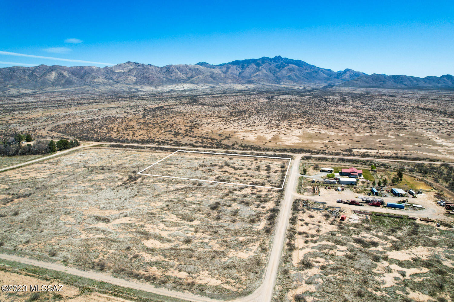4-acres South Collins Farm Road Willcox, AZ 85643 - Photo 13 of 18 Gallery Image 13