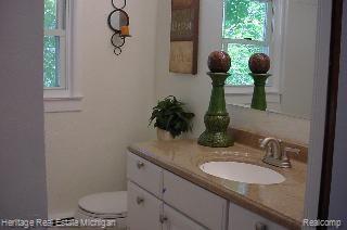 1512 Faussett Road Howell, MI 48855 - Photo 14 of 16 upstairs bath
