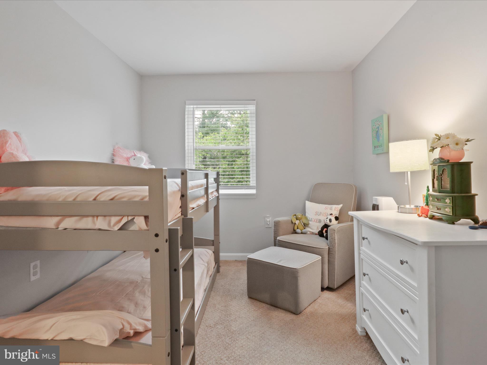 6558 Gildar Street Alexandria, VA 22310 - Photo 16 of 53 a room with a couch and a desk in it