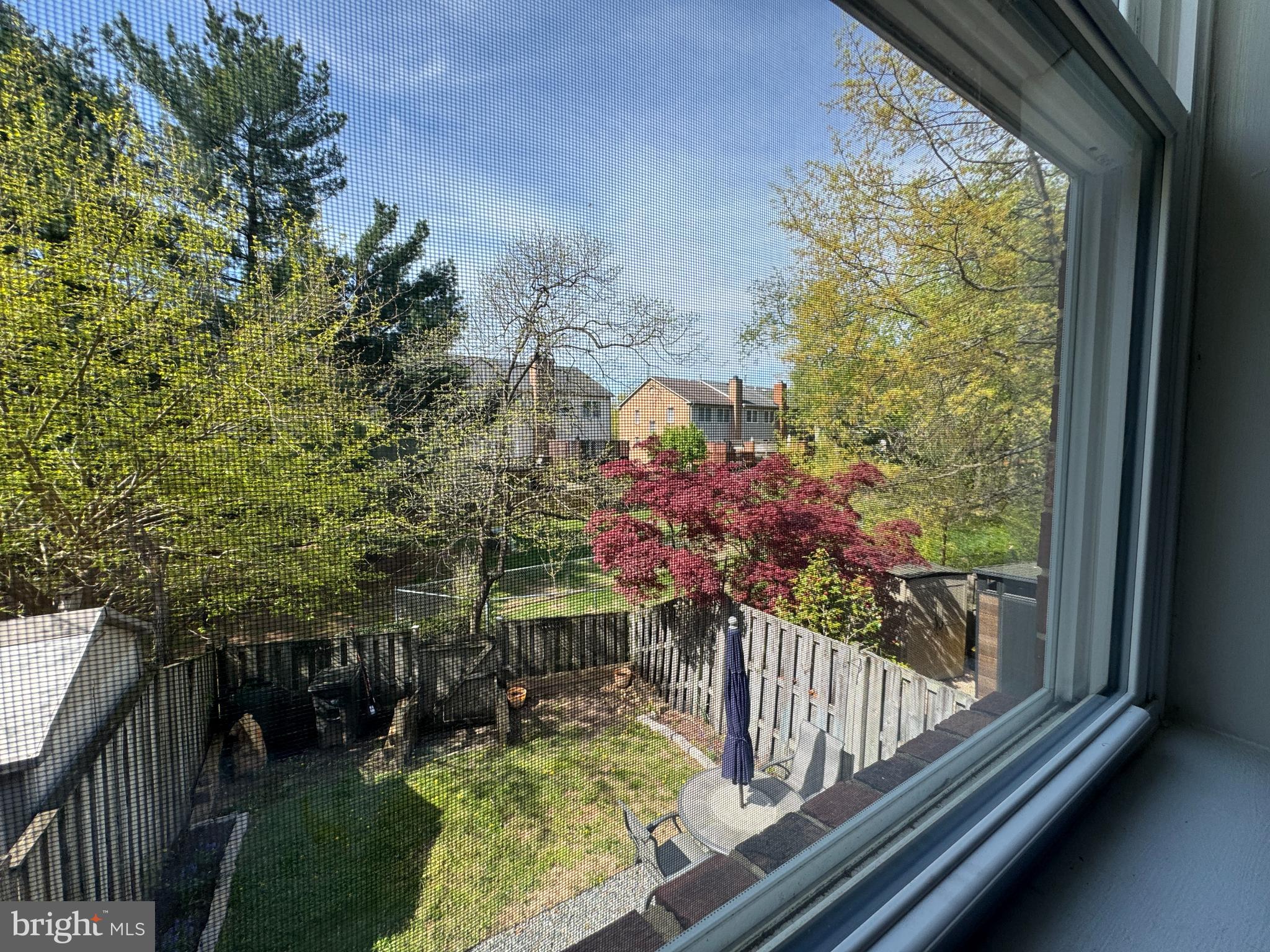 6558 Gildar Street Alexandria, VA 22310 - Photo 29 of 53 a view balcony