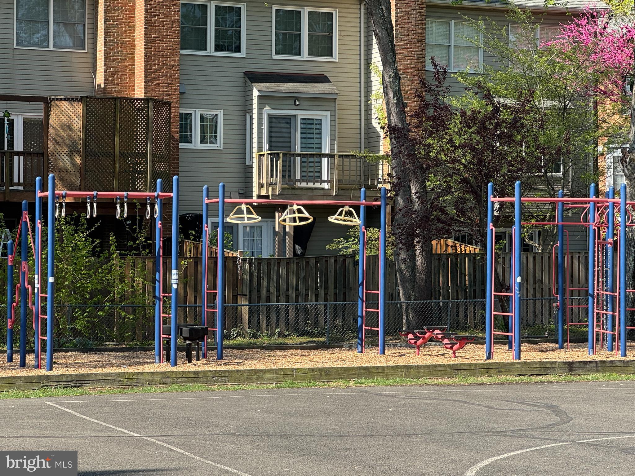 6558 Gildar Street Alexandria, VA 22310 - Photo 39 of 53 a view of a brick building and a street light