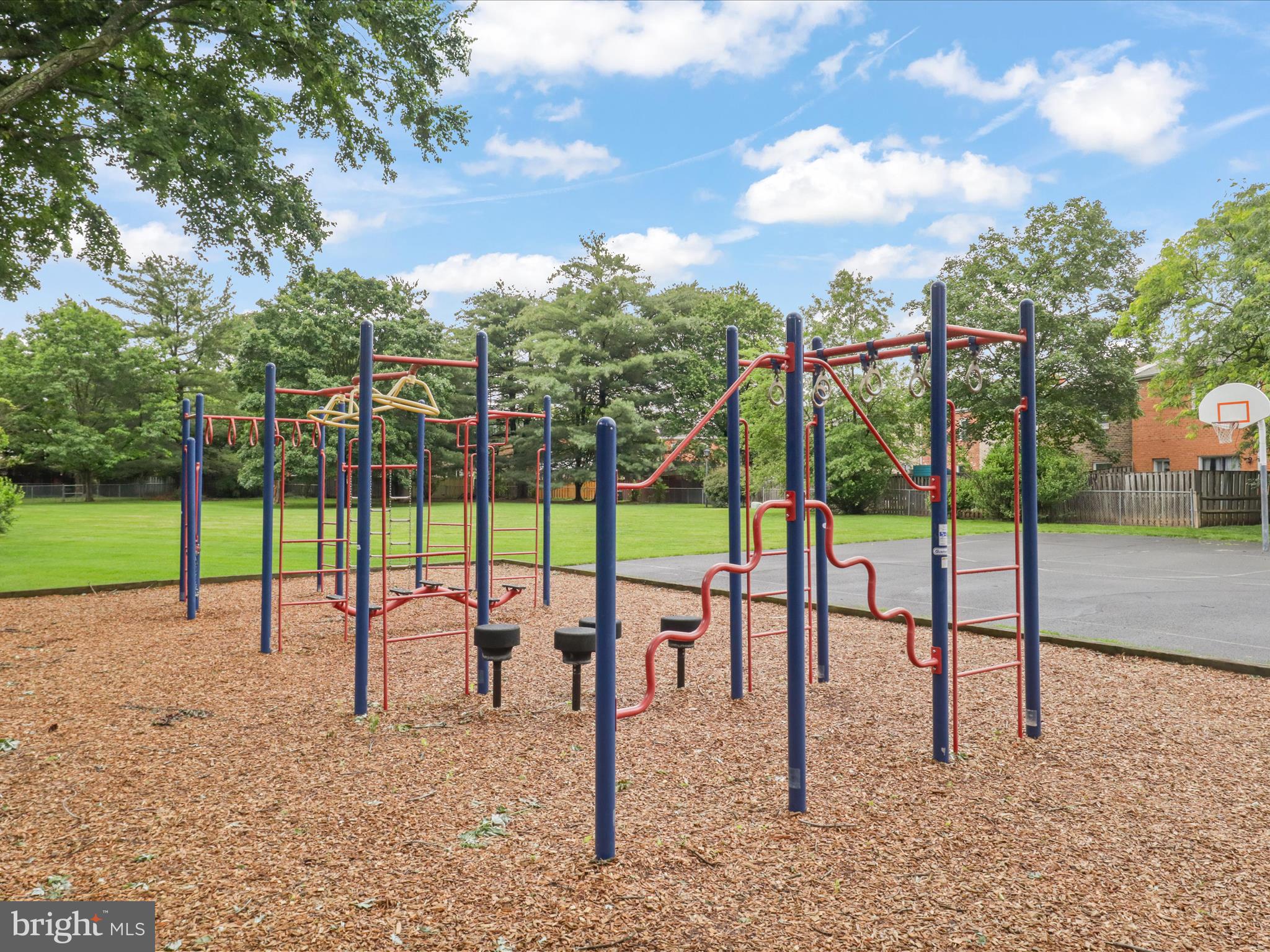 6558 Gildar Street Alexandria, VA 22310 - Photo 40 of 53 a view of a park