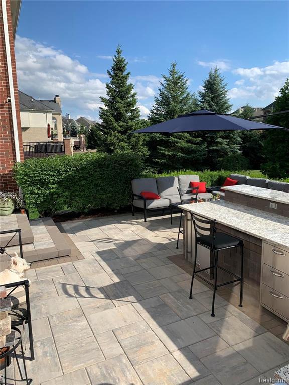 1422 Galena Rochester Hills, MI 48306 - Photo 45 of 47