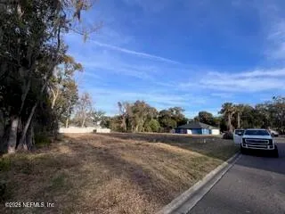 a view of outdoor space yard and street