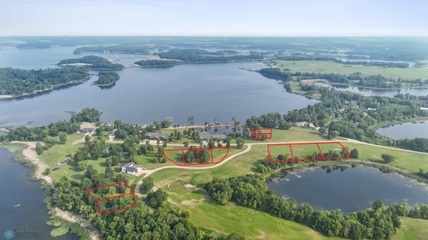 $220,000 | Lot 3-blk Grandview Ln Lake Park, Lake Park, MN 56554