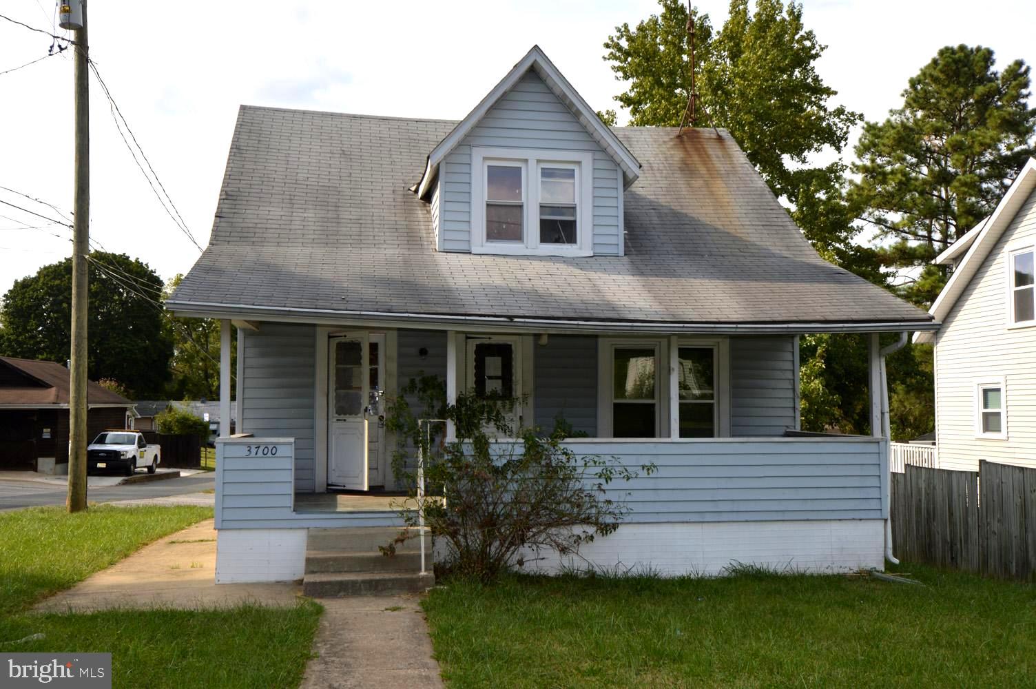 3700 Old Milford Mill Road Baltimore, MD 21244 - Photo 1 of 20 FR0NT