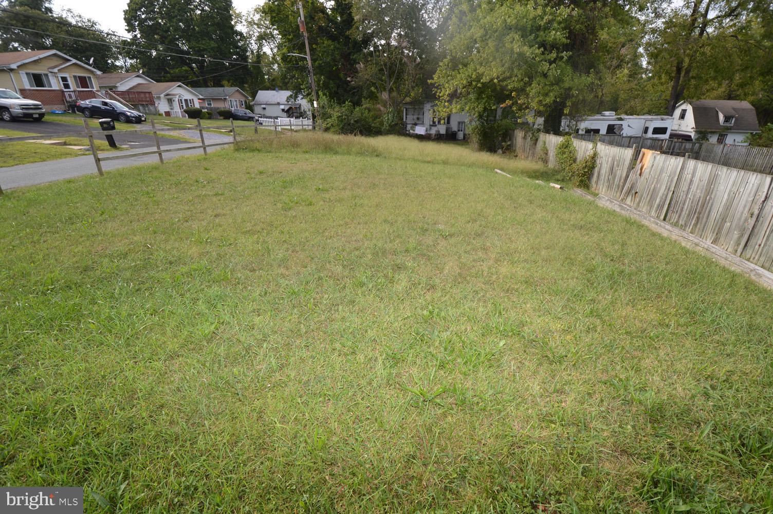 3700 Old Milford Mill Road Baltimore, MD 21244 - Photo 20 of 20 BACKYARD