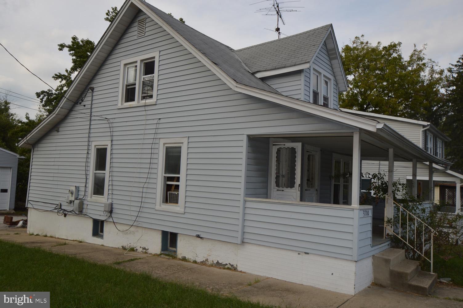 3700 Old Milford Mill Road Baltimore, MD 21244 - Photo 3 of 20 LEFT