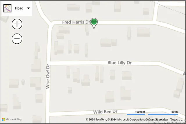 $45,000 | Tbd Lot 7-16 Fred Harris Drive, Von Ormy, TX 78073