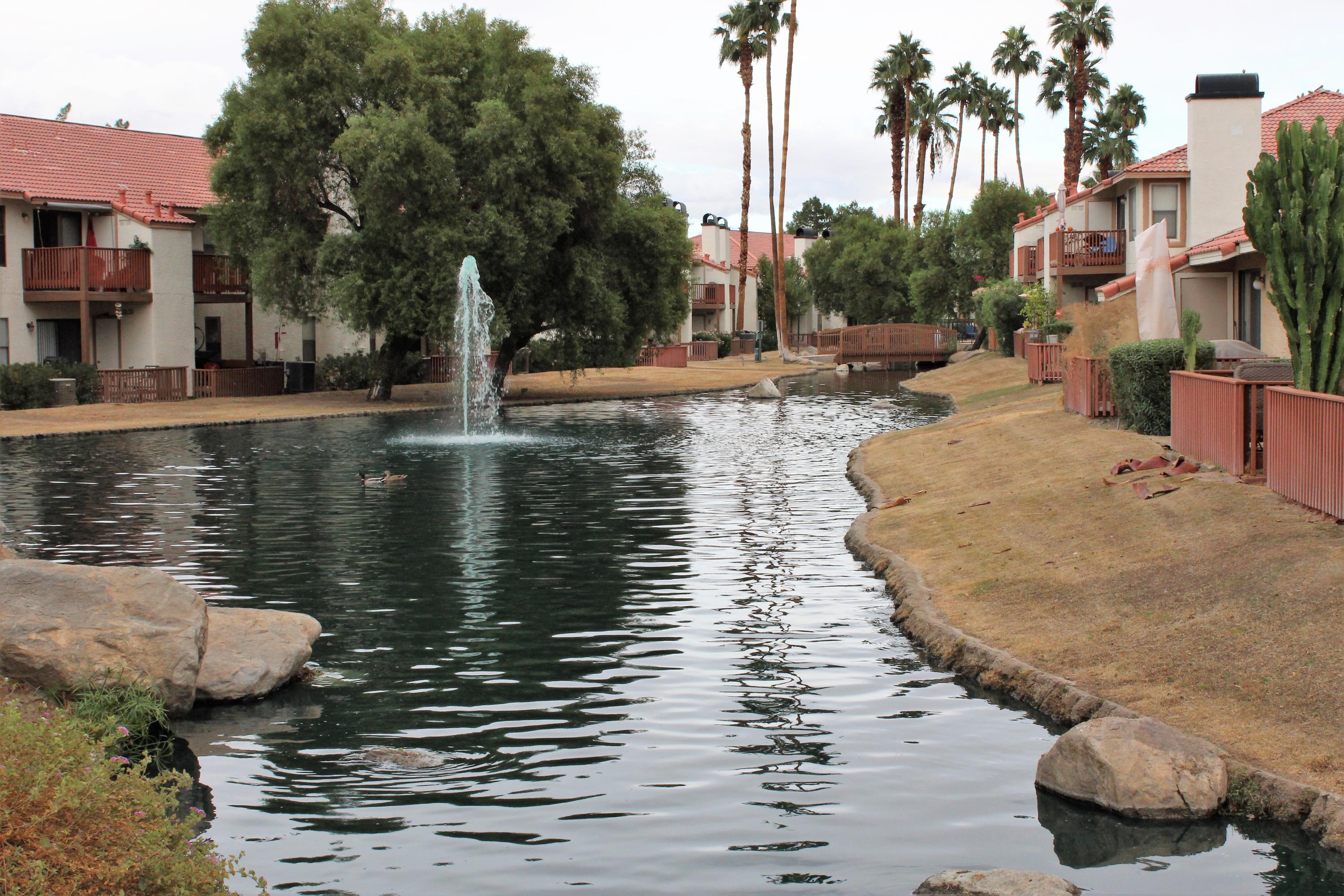43376 Cook Street, Unit 88 Palm Desert, CA 92211 - Photo 13 of 13 a view of a lake view
