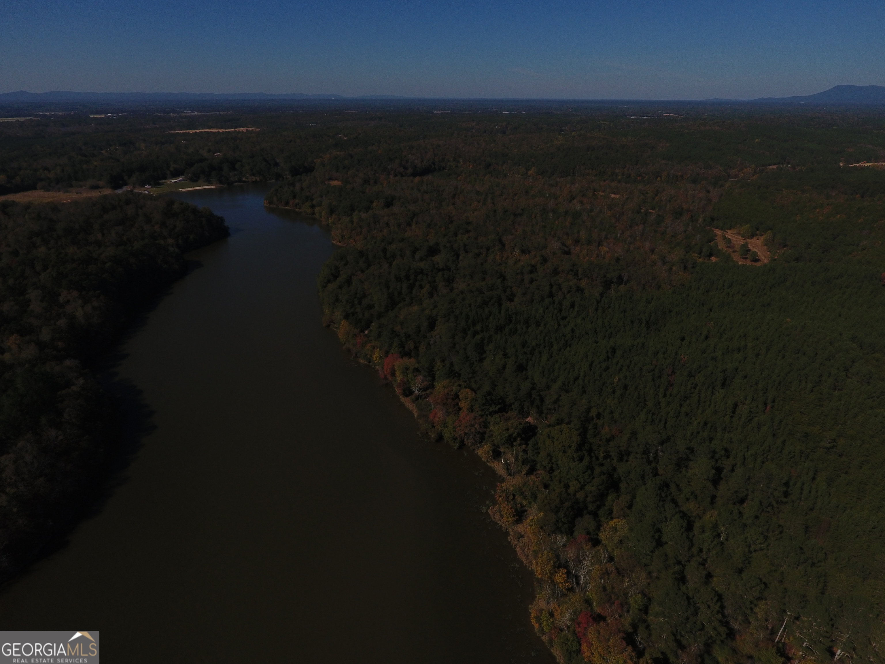 0 Red Bone Ridge Road, Unit 9616 Ranger, GA 30734 - Photo 26 of 31 a view of lake from window