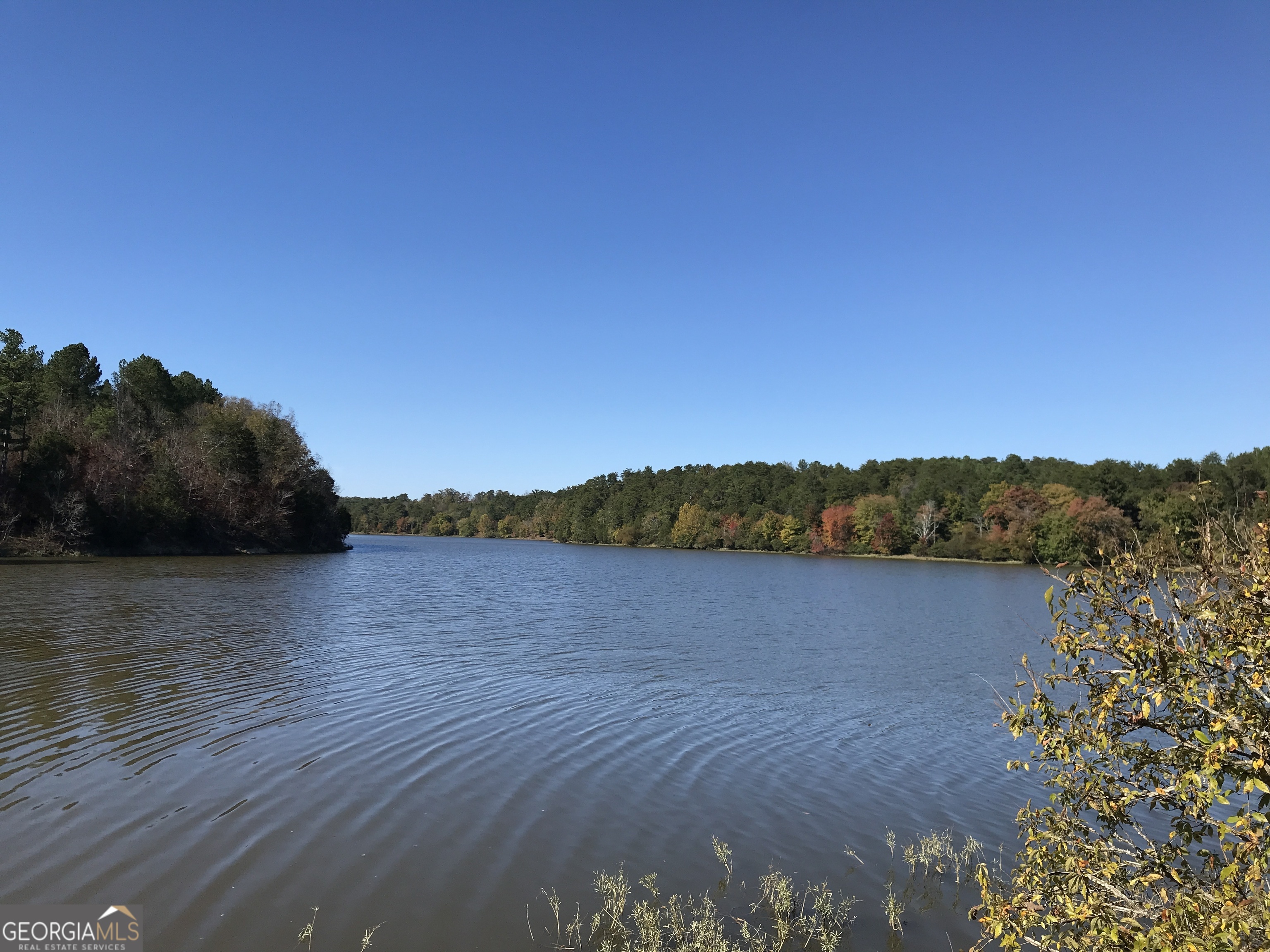 0 Red Bone Ridge Road, Unit 9616 Ranger, GA 30734 - Photo 7 of 31 a view of lake with mountain