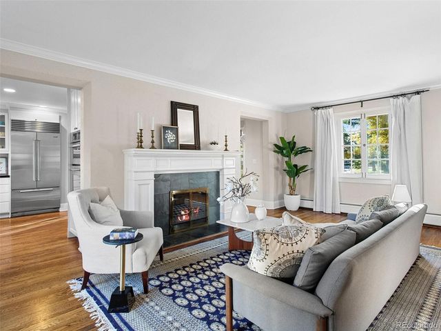 $1,795,000 | 410 North Williams Street, Denver, CO 80218