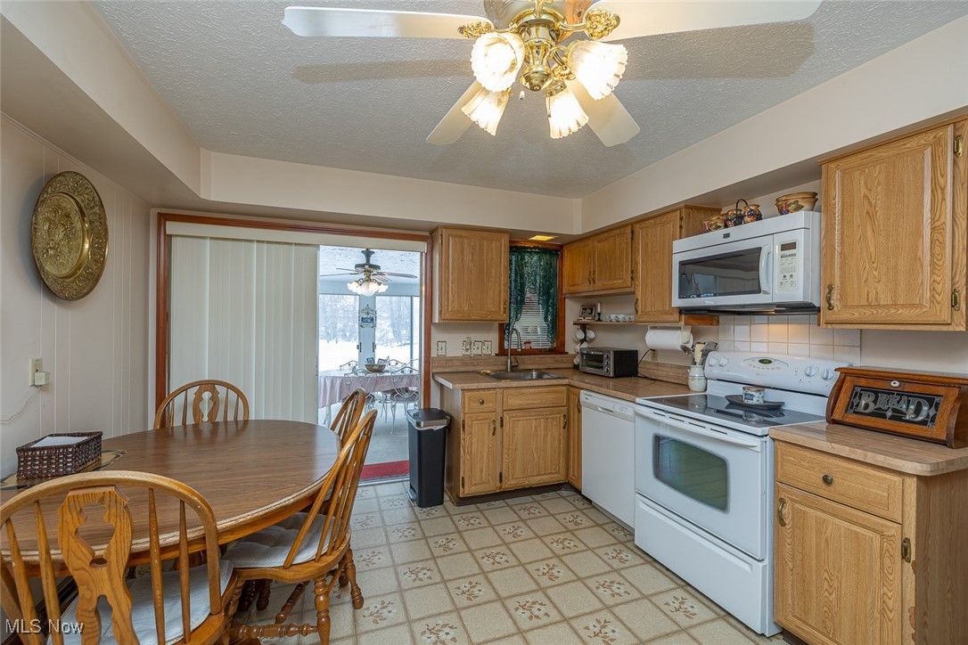 750 Sagamore Road Northfield, OH 44067 - Photo 4 of 37 Kitchen view 2