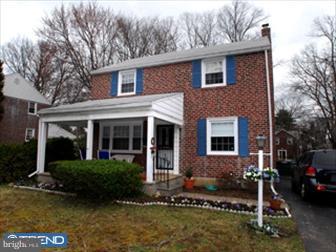 2531 Woodleigh Road Havertown, PA 19083 - Photo 1 of 6 Exterior Front