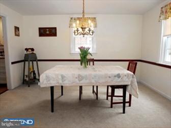 2531 Woodleigh Road Havertown, PA 19083 - Photo 3 of 6 Dining Room