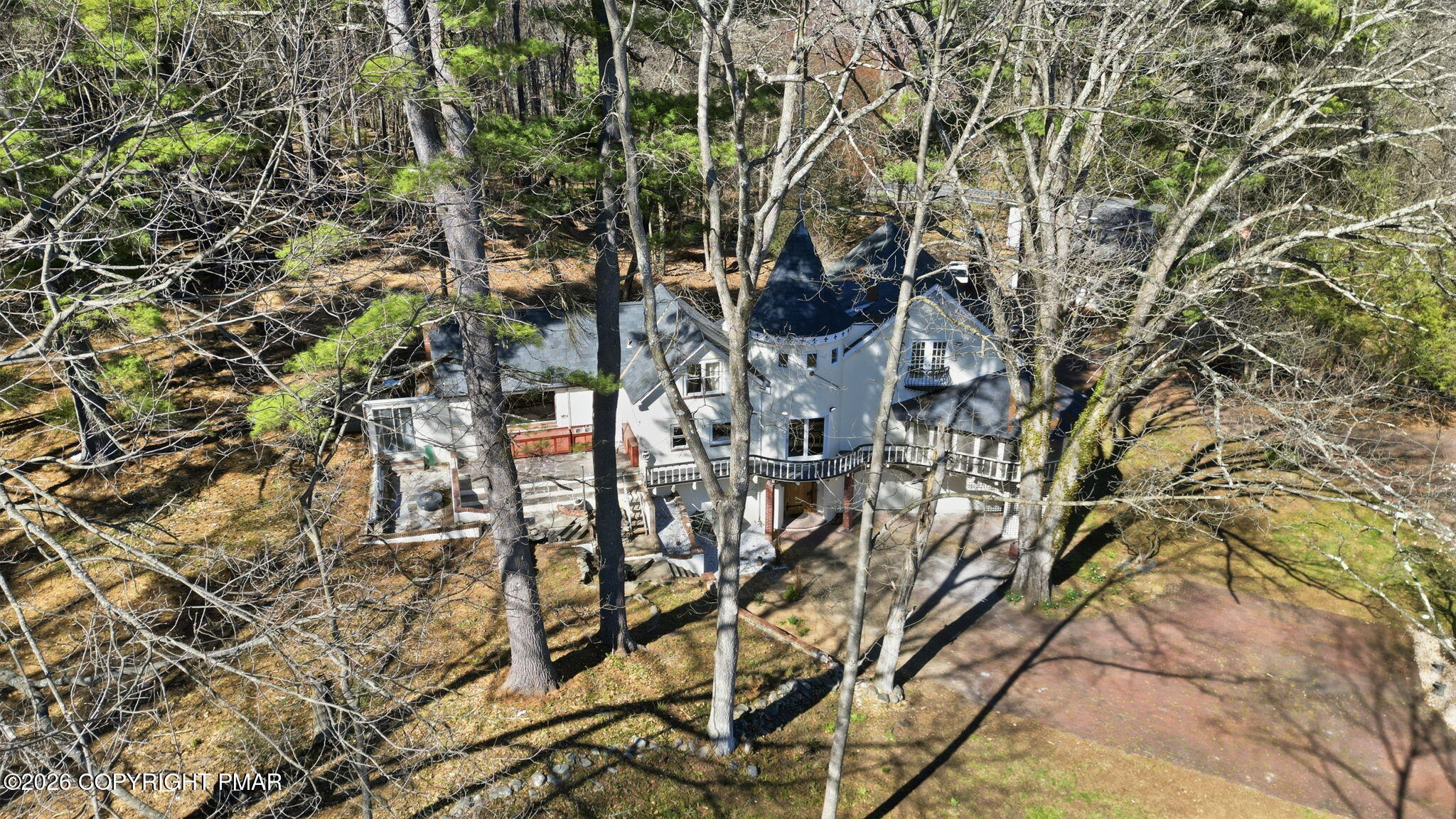 720 Stokes Mill Road East Stroudsburg, PA 18301 - Photo 75 of 87 a view of outdoor space