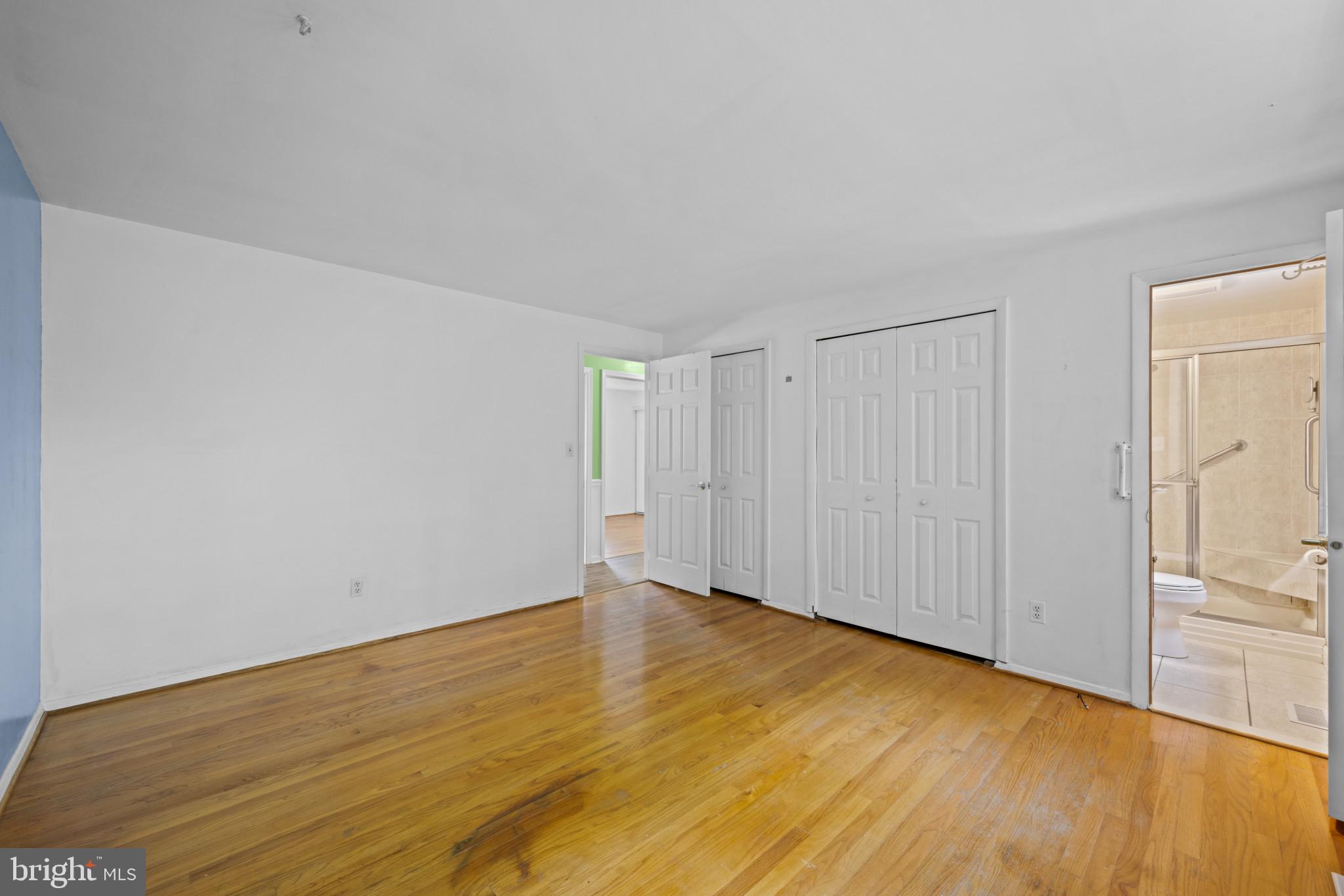 9517 Perry Brook Court Baltimore, MD 21236 - Photo 11 of 30 Primary BR w/Hardwood Flooring