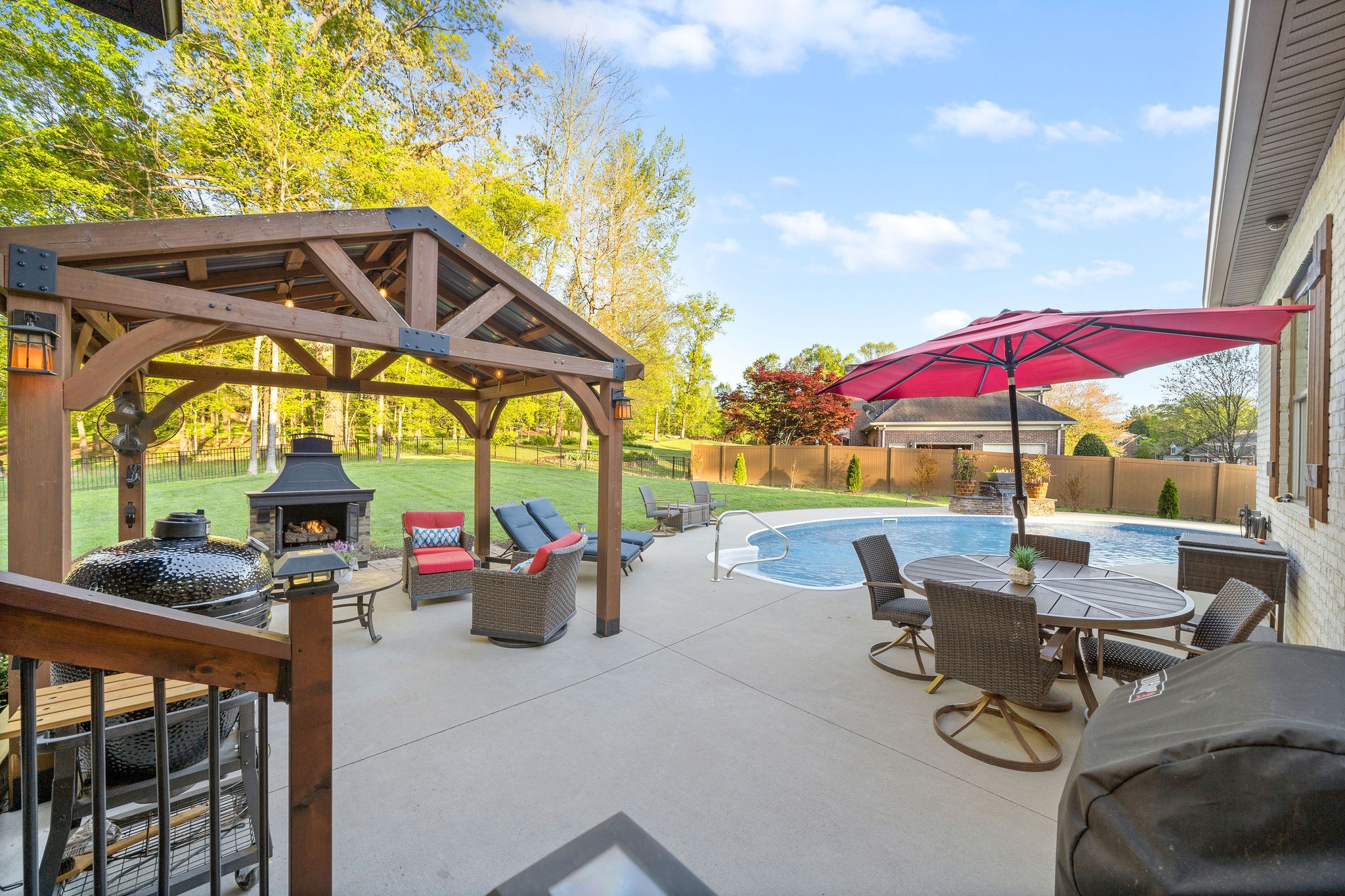 562 Pond Apple Road Clarksville, TN 37043 - Photo 44 of 50 Gallery Image 44