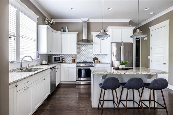 $795,000 | 1002 Braeburn Lane, Decatur, GA 30030