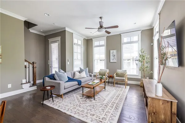 $795,000 | 1002 Braeburn Lane, Decatur, GA 30030