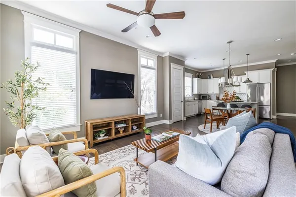 $795,000 | 1002 Braeburn Lane, Decatur, GA 30030